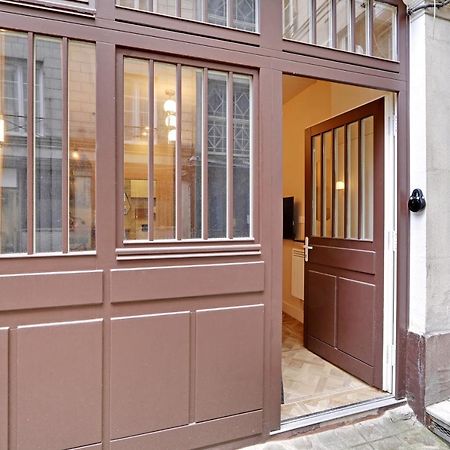 Magnifique Studio/2P - Montorgueil/ Nazareth Paris Extérieur photo