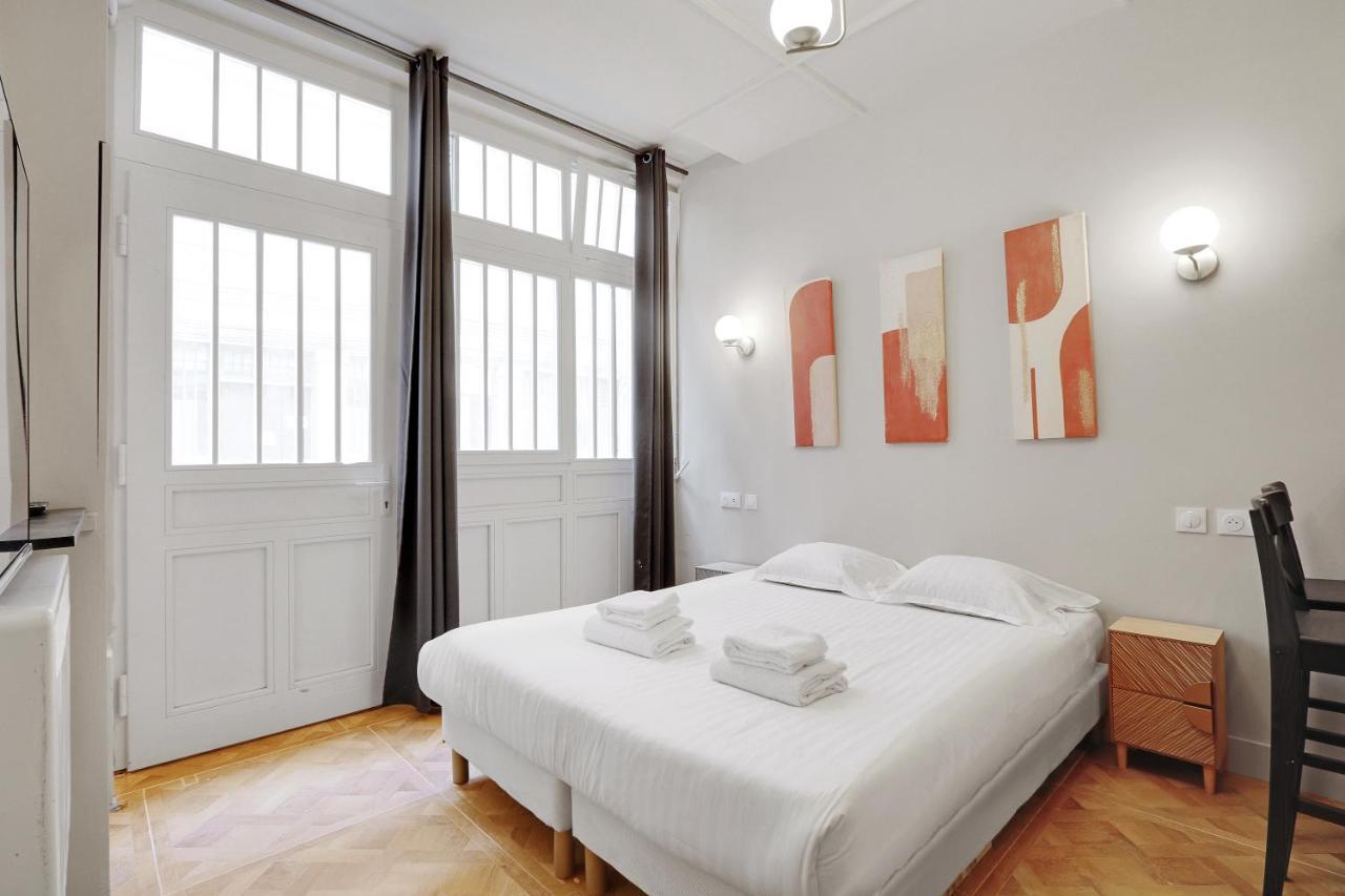 Magnifique Studio/2P - Montorgueil/ Nazareth Paris Extérieur photo